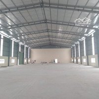 Cho Thuê Xưỡngmặt Tiềnvõ Văn Bích Bình Mỹ . Diện Tích: 4000M/ 150 Triệu/Tháng