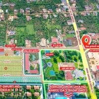 Đã có sổ đỏ - 05 lô đẹp nhất KDC Phú Lộc, ngay ngã tư mới Phú Lộc, gần Khu hành chính, giá đầu tư.