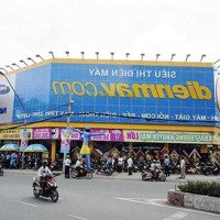 Bán Nhà Mặt Tiền Trần Hưng Đạo, Quận 5 Gần Nguyễn Tri Phương. Diện Tích: 8M X 30M, 4 Tầng. Giá Bán 55 Tỷ