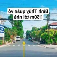 BÁN NỀN BIỆT THỰ MẶT TIỀN ĐƯỜNG LÊ VĂN SÔ AN THỚI BÌNH THỦY GIÁ 9 TỶ 6