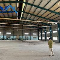 Cho thuê xưởng 5.000 m2 giá chỉ 200 triệu KCN Trảng Bom Đồng Nai