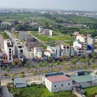 Đất Phân Lô 71 M2 Lô Góc Ngã 4 Trung Tâm Thị Trấn Hoài Đức