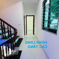 Nhà Cầu Cốc Gần Cổng Vinhomes Tây Mỗ - Mới, Rẻ - 7 Chỗ Đỗ Cửa - Sân Rộng - 40M2X5T, Mt10M - 5.5T