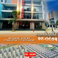 Hiếm! Duy Nhất Pb20 Mặt Công Viên Hướng Đn 90M2 Ck 17.5% Vin Ocean Park 3