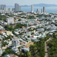 Bán Đất Diện Tích 1250M2 Trung Tâm Thành Phố Nha Trang (Có Sổ Riêng Tách 7 Thửa)