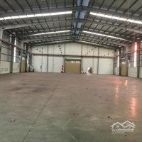 Cho Thuê Kho Siêu Vip 1.000M2 Riêng Biệt Đường Phan Huy Ích, P. 14, Q. Gò Vấp