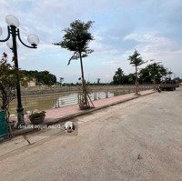 Bán 72,5M2 Đất Yên Vinh Thanh Lâm - View Hồ - Gần Trung Tâm Huyện - Gần Kcn Quang Minh - Giá 3.2Xtỷ