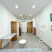 Cho Thuê Studio Full Nội Thất Cửa Sổ Thoáng - Nhà Mới Sạch Sẽ - Ngay Vòng Xoay Trung Sơn