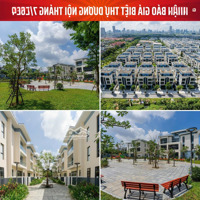 Bán Ngoại Giao Lô Biệt Thự An Quý Villas Trực Tiếp Cđt Giá Cực Rẻ