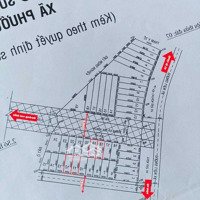 Bán Nhanh Lô Đất Sát Biển Bình Thuận, Đường Quy Hoạch 21M, Giá Phù Hợp Mua Nghỉ Dưỡng, Đầu Tư