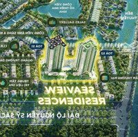 Chính Thức Ra Hàng Quỹ Căn Cuối Cùng Ở Seaview Residences Toà S2 Ecopark Vinh, Chính Sách Tốt