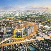 Mở Bán Phân Khu Mới The Victoria Với 17 Căn /Sàn, Căn 2 Ngủ Hướng Đn- 2 Hầm Xe. Vinhomes Smart City