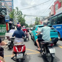 Bán Nhà Mtkd Tân Qúy (4X18M) Nở Hậu 6,5M - Gần Sát Ngã Tư Tân Kỳ Tân Qúy - Aeon Mall Tân Phú