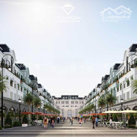 Chỉ Với 360 Triệu Sở Hữu Ngay, Shophouse Mặt Tiền Đườngcó Thương Lượng818 Cách Ttch Thủ Thừa Chỉ 200M. Pkd.cđt