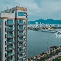 Giám Đốc Dự Án The Filmore View Trực Diện Sông Hàn Đà Nẵng, Bán Căn 1 Phòng Ngủ 50M2, Hỗ Trợ Giá Hơn 4 Tỷ