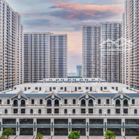 Siêu Phẩm Shophouse Kinh Doanh 150M Nội Khu S1,2 Trung Tâm Vinhomes Smart City