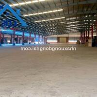 Cho thuê nhà xưởng sản xuất 5400m2 trong KCN Long Bình, Tp Biên Hoà, Đồng Nai