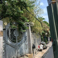 Bán Nhà Quận Tân Phú, Giáp Q.11, Đường Khuông Việt - 135M2 ( 13Mx11M) - Biệt Thự Cổ - 8,7 Tỷ