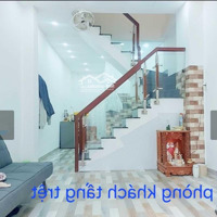 Nhà Trung Tâm Quận 8 34M2 Giá Nhỉnh 3 Tỷ