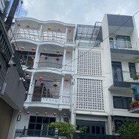 Gấp!!! Bán Nhàhẽm Xe Hơitránh Lê Văn Sỹ, 42M2, 4 Tầng Btct, Khu Biệt Thự - Kinh Doanh Đỉnh