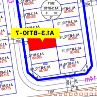 Chính chủ cần bán biệt thự A1.3-BT10-7, vị trí đẹp trong dự án Thanh Hà.