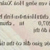 Bán Lô 2 Mặt Tiền Đường Lê Quang Hòa Hướng Đông Nam, Giá Tốt