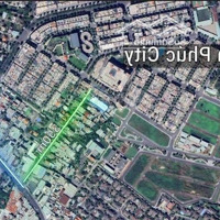 1127M2 Đẹp Đất Liền Kề Vạn Phúc City