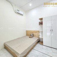 Khai Trương Căn Hộ 1 Phòng Ngủban Công, Full Nội Thất Mới 100% Gần Học Viện Hàng Không Quận Tân Bình