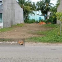 Bán Lô Đất Mtđ Đình Thần Phú Thuận, Gần Kdc Hiệp Thành 3, Thủ Dầu Một, Bình Dương. 120M2/ 800 Triệu, Shr