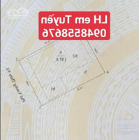 Bán Nhà Mặt Phố Vương Thừa Vũ-Vỉa Hè 5M-Gà Đẻ Trứng Vàng 100 Triệu/M-2 Mặt Thoáng- Diện Tích: 107.8M2-Mặt Tiền 9M