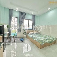 Studio Ban Công - Thang Máy - Hẻm Xe Tải - Gần Các Trường Đh Lớn - Ngã Tư Hàng Xanh