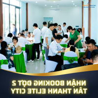 Sự Kiện Hot Chuẩn Bị Ra Hàng Đợt 2 Khu Đô Thị Tân Thanh Elite City Tại Hà Nam Sắp Diễn Ra