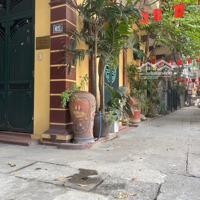 Nhà 5 Tầng Đẹp Lê Hồng Phong - Ba Đình, Vị Trí Lô Góc, View Thoáng, Gần Phố