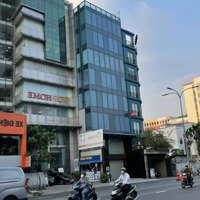 Bán Building Văn Phòng Tô Hiến Thành- Quận 10. Dt: 8 X25M- 6 Tầng. Giá Bán 54 Tỷ