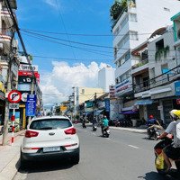 Bán Lô Đất Có Gpxd + Móng Sẵn 8 Tầng, Mặt Tiền Nguyễn Trãi - Bán Nhanh 10 Tỷ