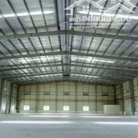 Cho thuê kho xưởng DT 1.700m2 - 20.000m2 ở KCN Tân Quang, Văn Lâm, Hưng Yên.