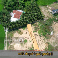 Bán Gấp Lô Ninh Đa Ninh Hoà Giá Sốc