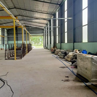 Kho Xưởng Cho Thuê 800M2 Gần Vòng Xoay Tân Hiệp, Tân Uyên, Bình Dương