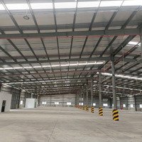 Cho Thuê Kho Mới Thuận An Bình Dương -Diện Tíchkho Gồm: 1.281M2 Đến 7.700M2 - Giá Thuê: 75.000Đ/M2