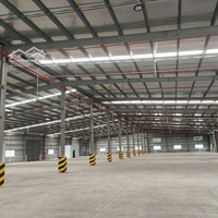 Cho Thuê Kho Mới Thuận An Bình Dương -Diện Tíchkho Gồm: 1.281M2 Đến 7.700M2 - Giá Thuê: 75.000Đ/M2