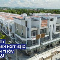 Giỏ Hàng Vip Từ Chủ Đầu Tư Bgi Group- Shophouse 4 Tầng Mặt Tiền Hoàng Quốc Việt Và Đại Lộ Ánh Sáng