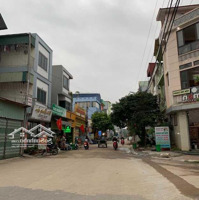 Bán Đất 95M2 Tổ 5 Tt Quang Minh - Mê Linh - Hà Nội. Kinh Doanh Ngày Đêm