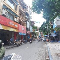 Mặt Phố Ao Sen Hà Đông . 60M,4Tầng , Giá Nhỉnh 12 Tỷ . Ô Tô Tráng . Kinh Doanh Sầm Uất .