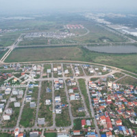 Lô 120M2 Tđc Bắc Sông Cấm Giai Đoạn 2 Giá 2021 Ngay Gần Cầu Nguyễn Trãi Và Khu Vsip