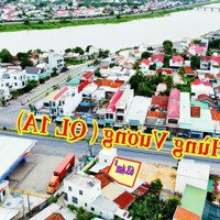 Hàng Hiếm! Lô Đất Ngang 8M5 Đường Lớn Hùng Vương, Tt Diên Khánhdiện Tích65,4M2 Full Odt Giá Bán 2Ty180