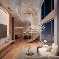 Mở Bán Căn Hộ Duplex 2 Tầng Cuối Cùng View Pháo Hoa Bitexco Quận 1, Q1/2025 Nhận Nhà