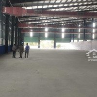 Cần Chuyển Nhượng 4600M2 Đất Có 3000M2 Kho Nhà Xưởng Mặt Tiền Đường Quốc Lộ 1A, Hòa Vang, Đà Nẵng