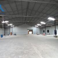 Cho thuê xưởng 2000m2  Xã Tân An, Vĩnh Cửu giá 60tr/ tháng