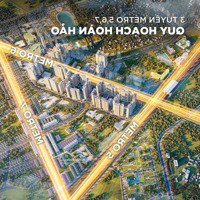 Chính Chủ Bán Căn 1 Ngủ + Tòa G1 The Sola Park - Vinsmart City