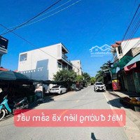 Chính Chủ Gửi Bán Lô Đất Mặt Đường Liên Xã Tân Dương - Dương Quan